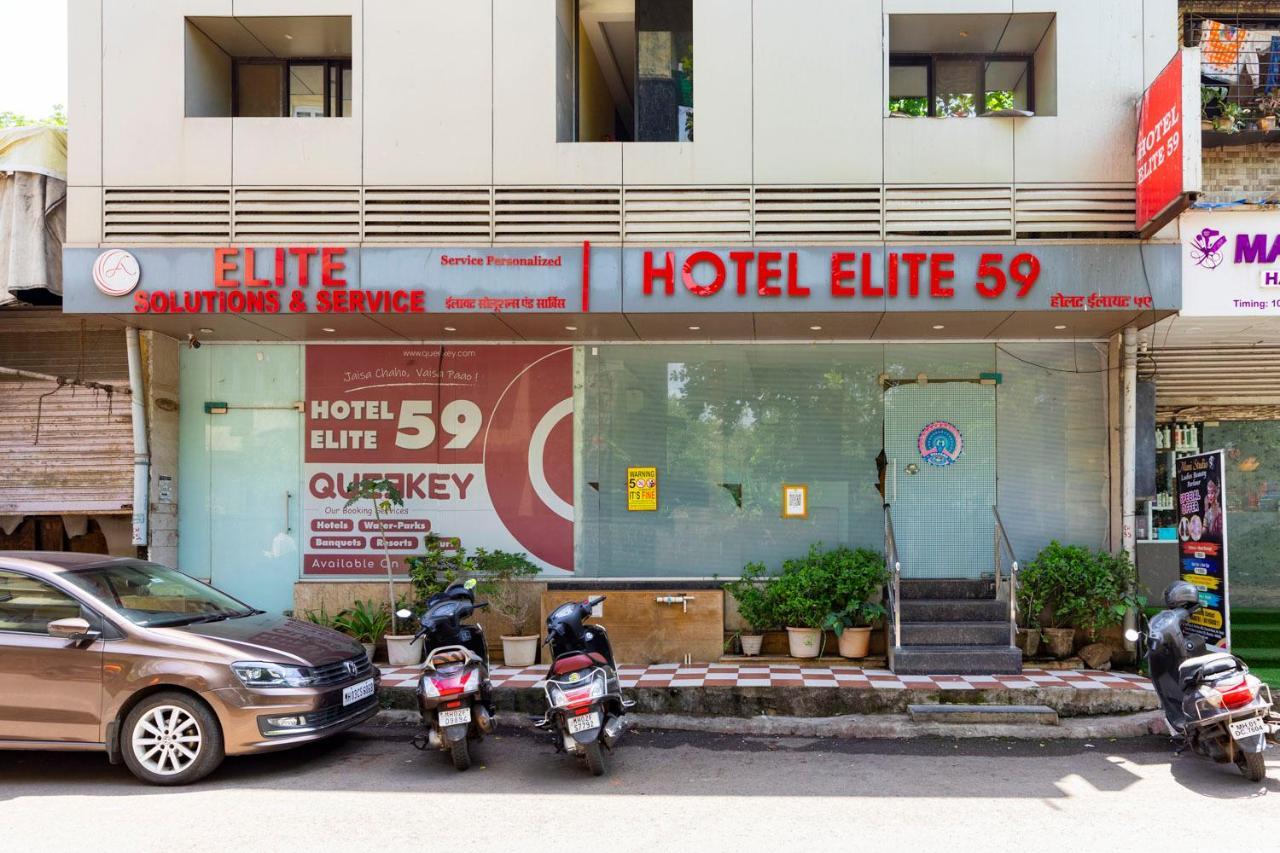 Hotel Elite 59 Bombay Extérieur photo