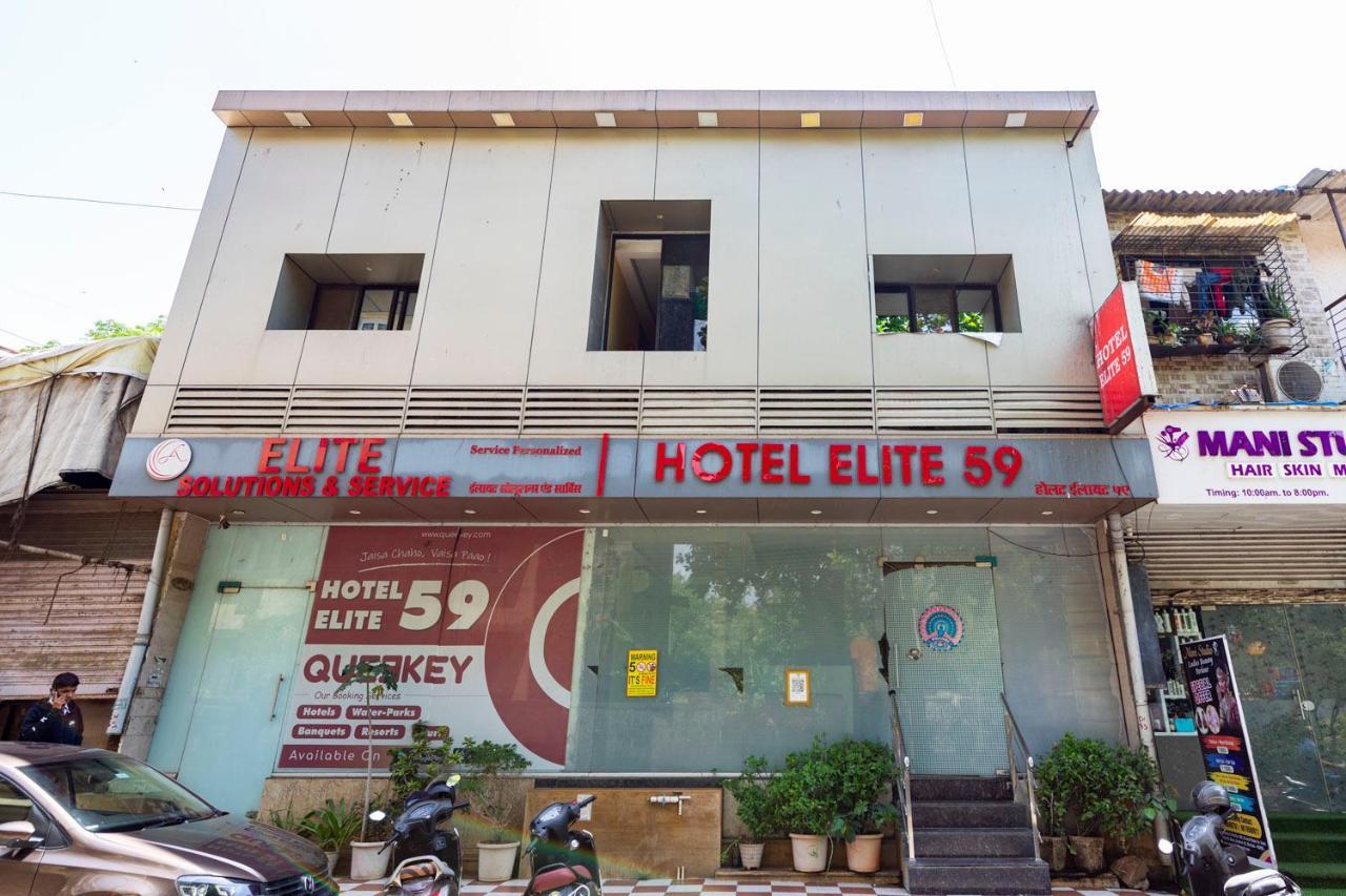 Hotel Elite 59 Bombay Extérieur photo