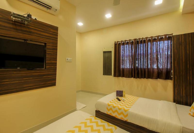 Hotel Elite 59 Bombay Extérieur photo