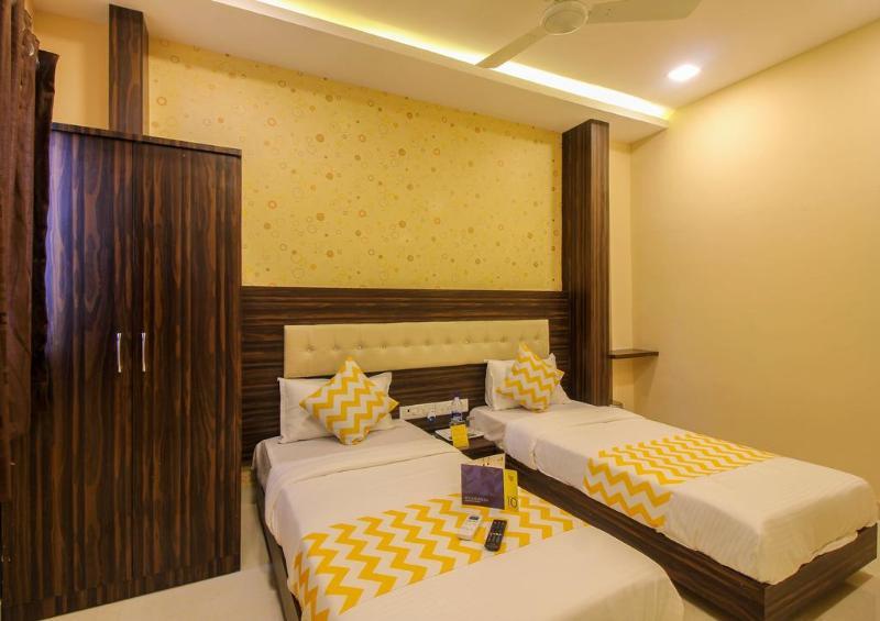 Hotel Elite 59 Bombay Extérieur photo